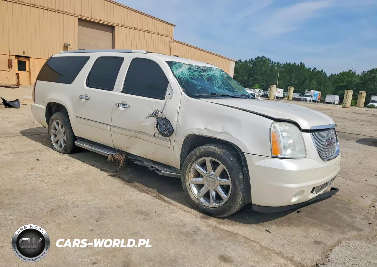 2011 GMC Yukon Xl Denali VIN:1GKS2MEF1BR297094 - 4