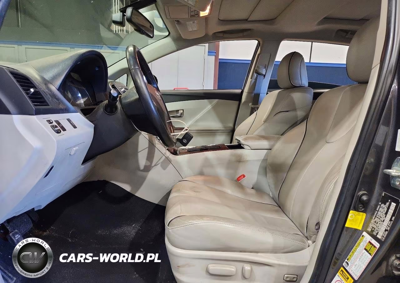 2011 Toyota Venza Awd V6 VIN:4T3BK3BB8BU053787 - 7