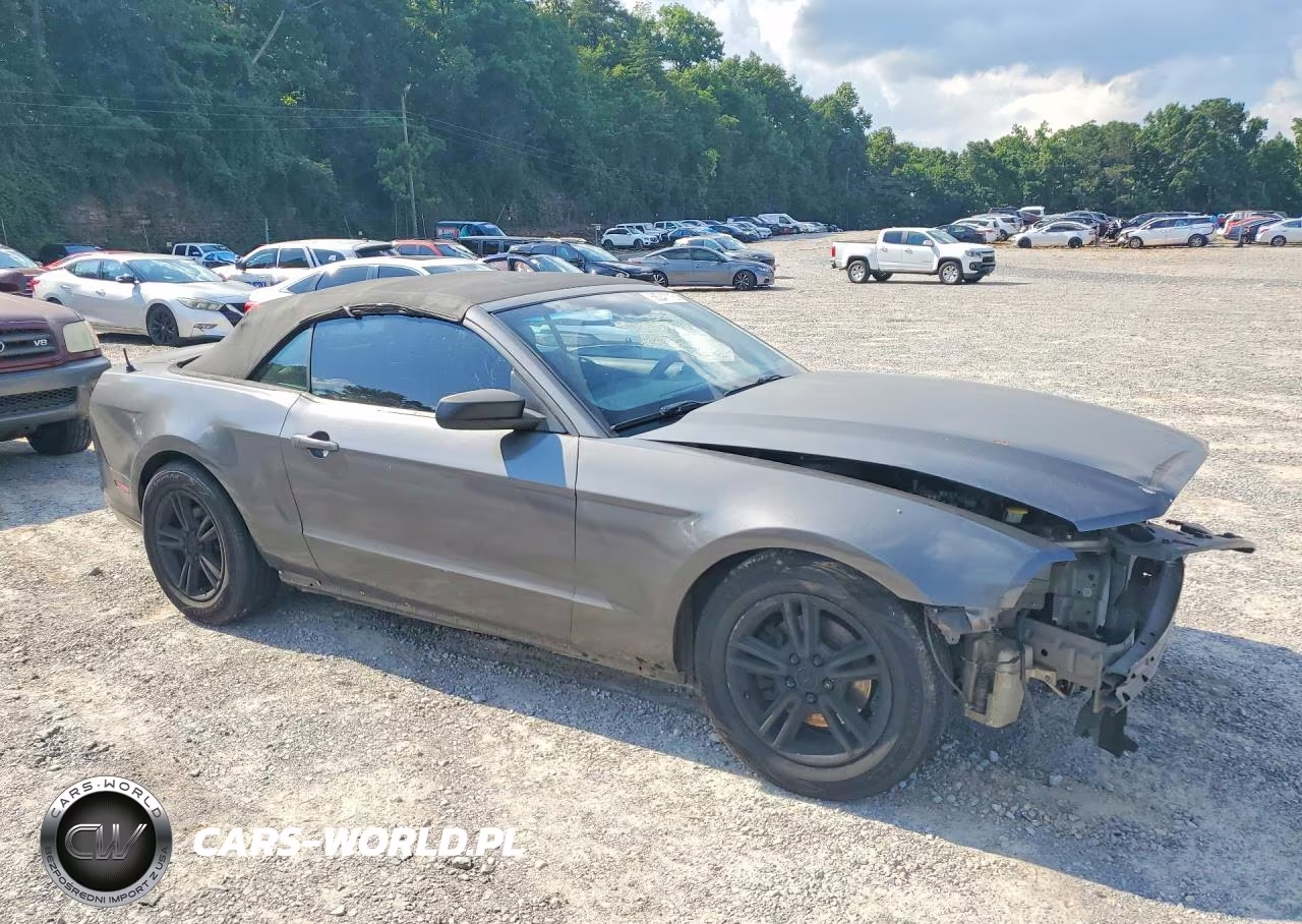2014 Ford Mustang VIN:1ZVBP8EM7E5263611 - 4