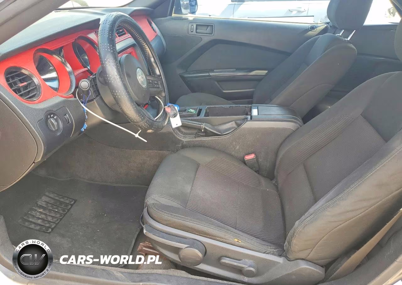 2014 Ford Mustang VIN:1ZVBP8EM7E5263611 - 7