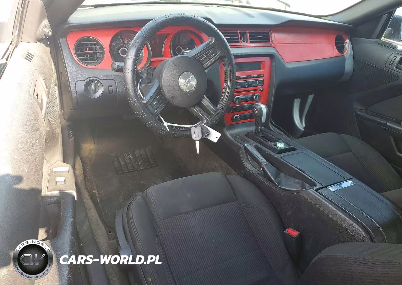 2014 Ford Mustang VIN:1ZVBP8EM7E5263611 - 8