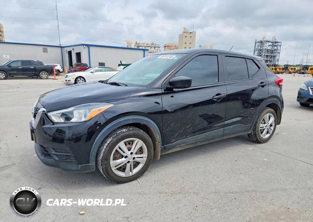 2020 Nissan Kicks S – zdjęcie 1 z 12