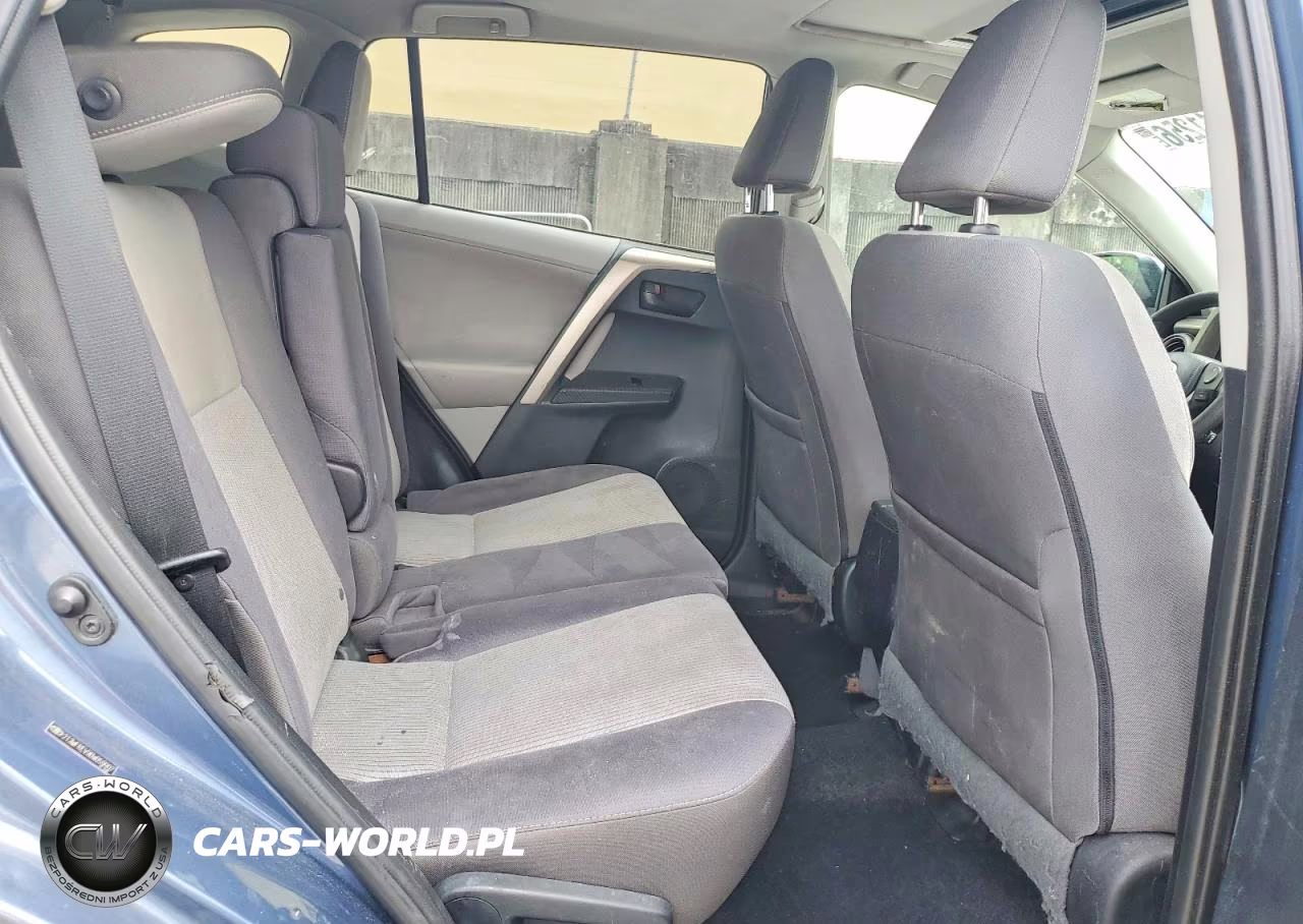 2013 Toyota Rav4 Xle VIN:2T3WFREV9DW059907 - 10