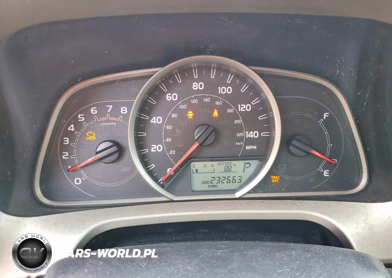 2013 Toyota Rav4 Xle VIN:2T3WFREV9DW059907 - 9