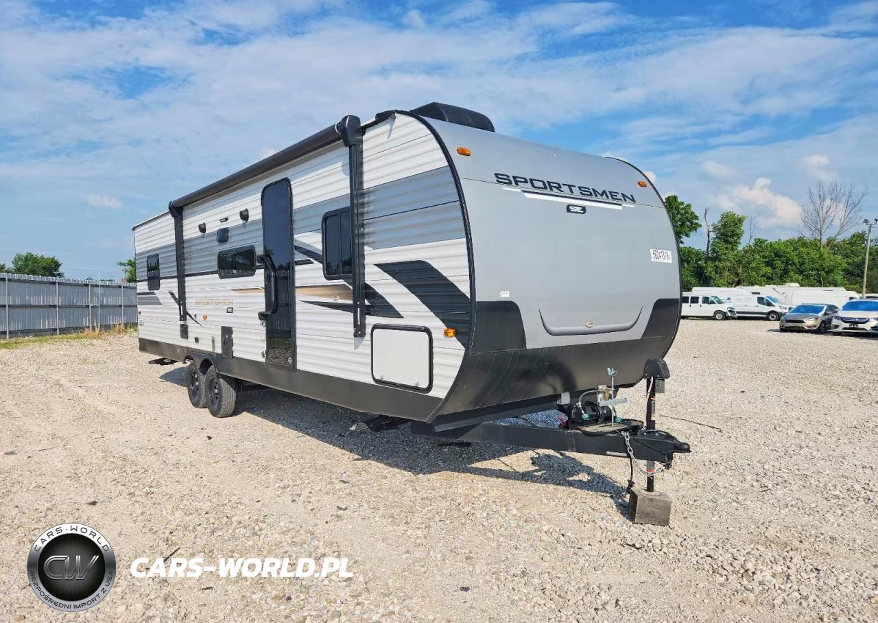 2024 Kz Rv Sportsmen Camper – zdjęcie 1 z 10