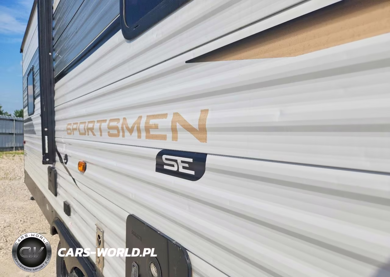 2024 Kz Rv Sportsmen Camper VIN:4EZTU3020R5044423 - 9