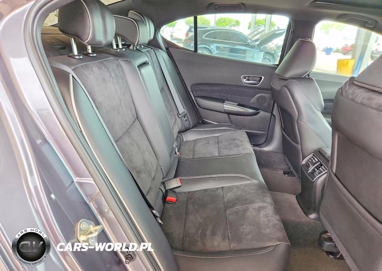 2019 Acura Tlx Technology VIN:19UUB2F60KA003109 - 10