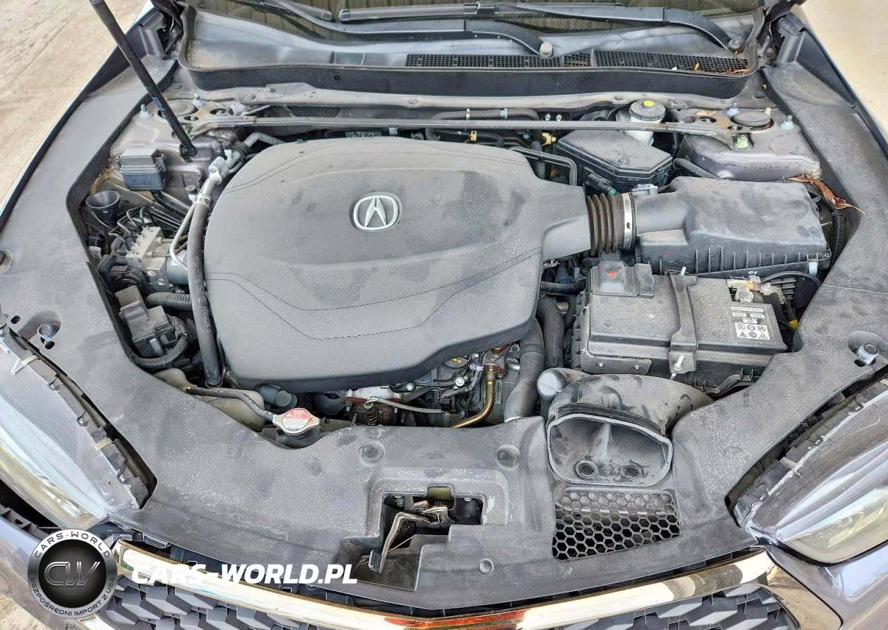 2019 Acura Tlx Technology VIN:19UUB2F60KA003109 - 11