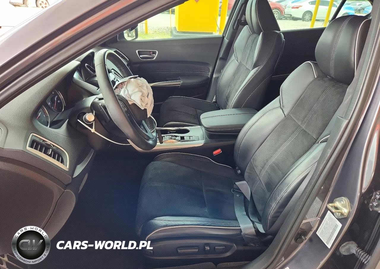 2019 Acura Tlx Technology VIN:19UUB2F60KA003109 - 7