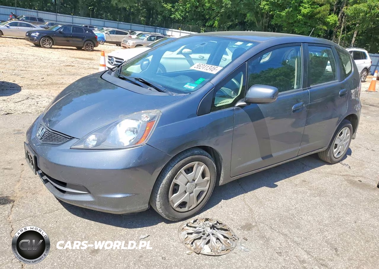 2013 Honda Fit – zdjęcie 1 z 12