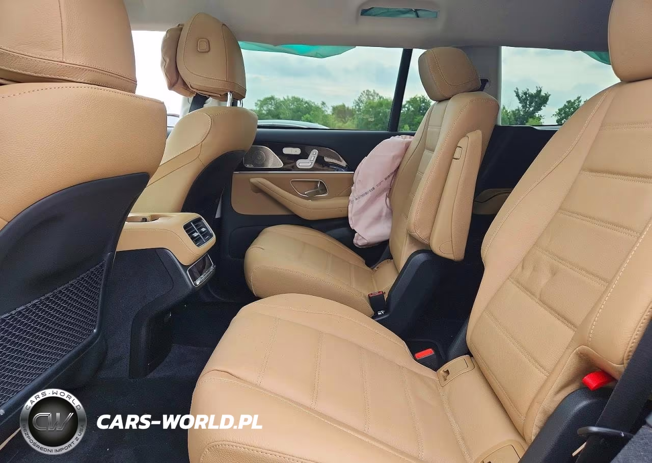 2026 Mercedes-Benz Gls 450 4Matic VIN:4JGFF5KEXTB652384 - 11