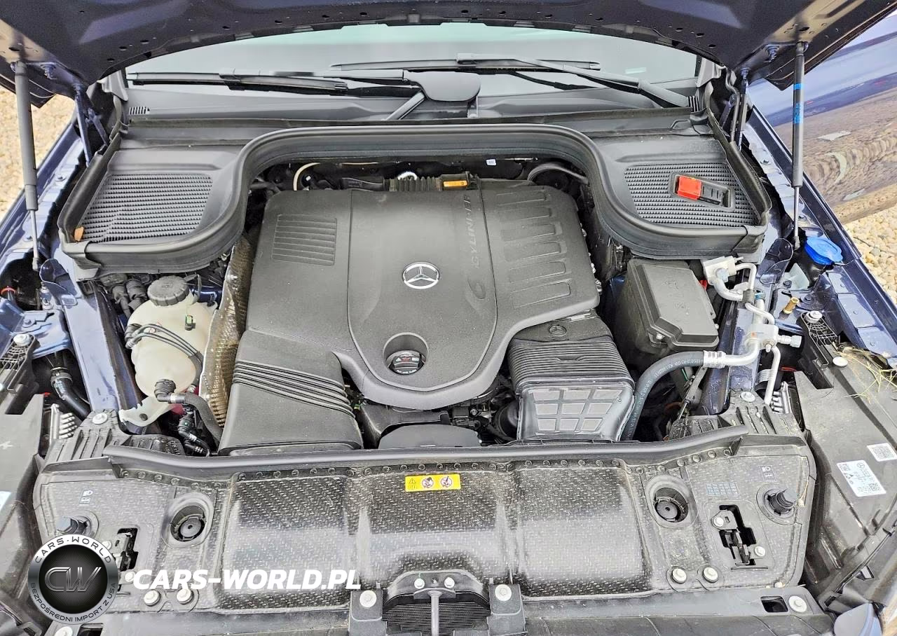 2026 Mercedes-Benz Gls 450 4Matic VIN:4JGFF5KEXTB652384 - 12