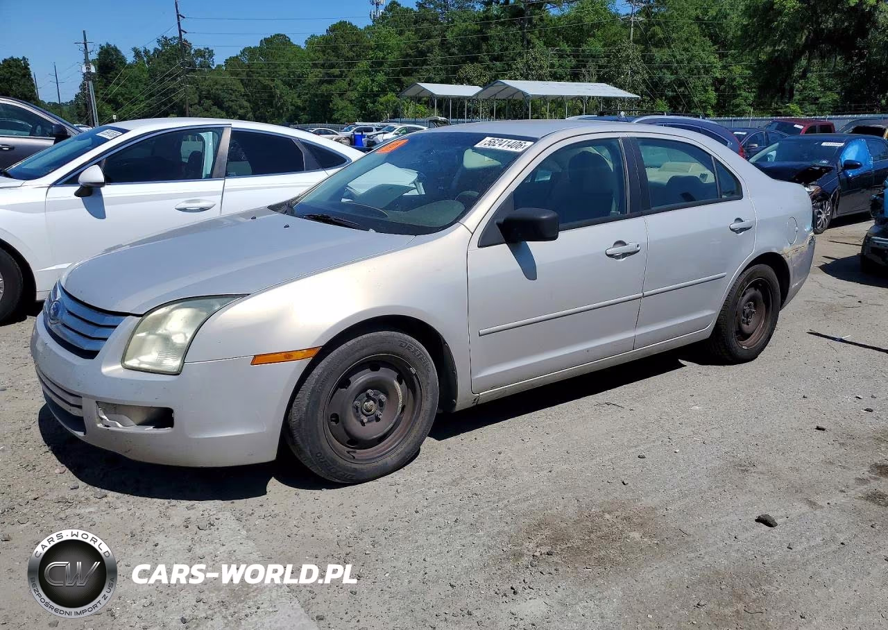 2009 Ford Fusion S