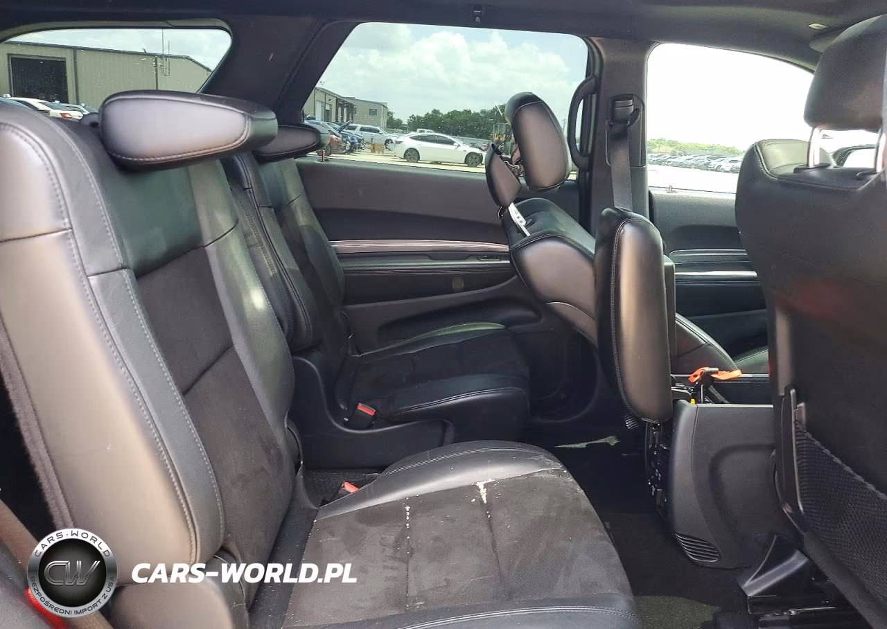 2020 Dodge Durango Gt VIN:1C4RDJDG0LC287609 - 10