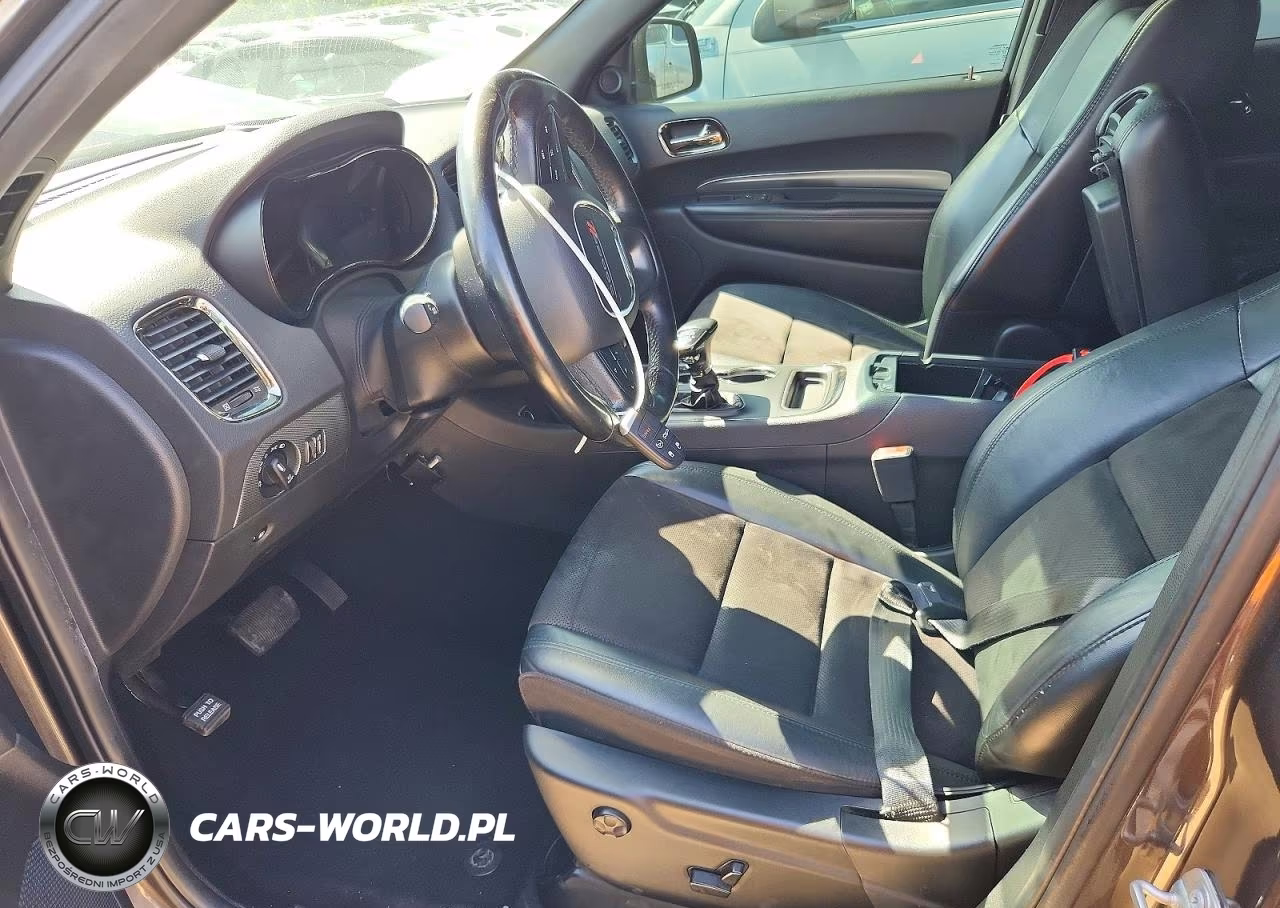 2020 Dodge Durango Gt VIN:1C4RDJDG0LC287609 - 7