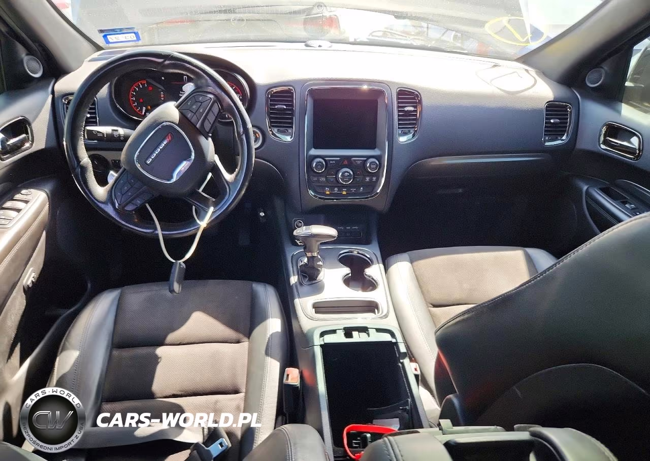 2020 Dodge Durango Gt VIN:1C4RDJDG0LC287609 - 8