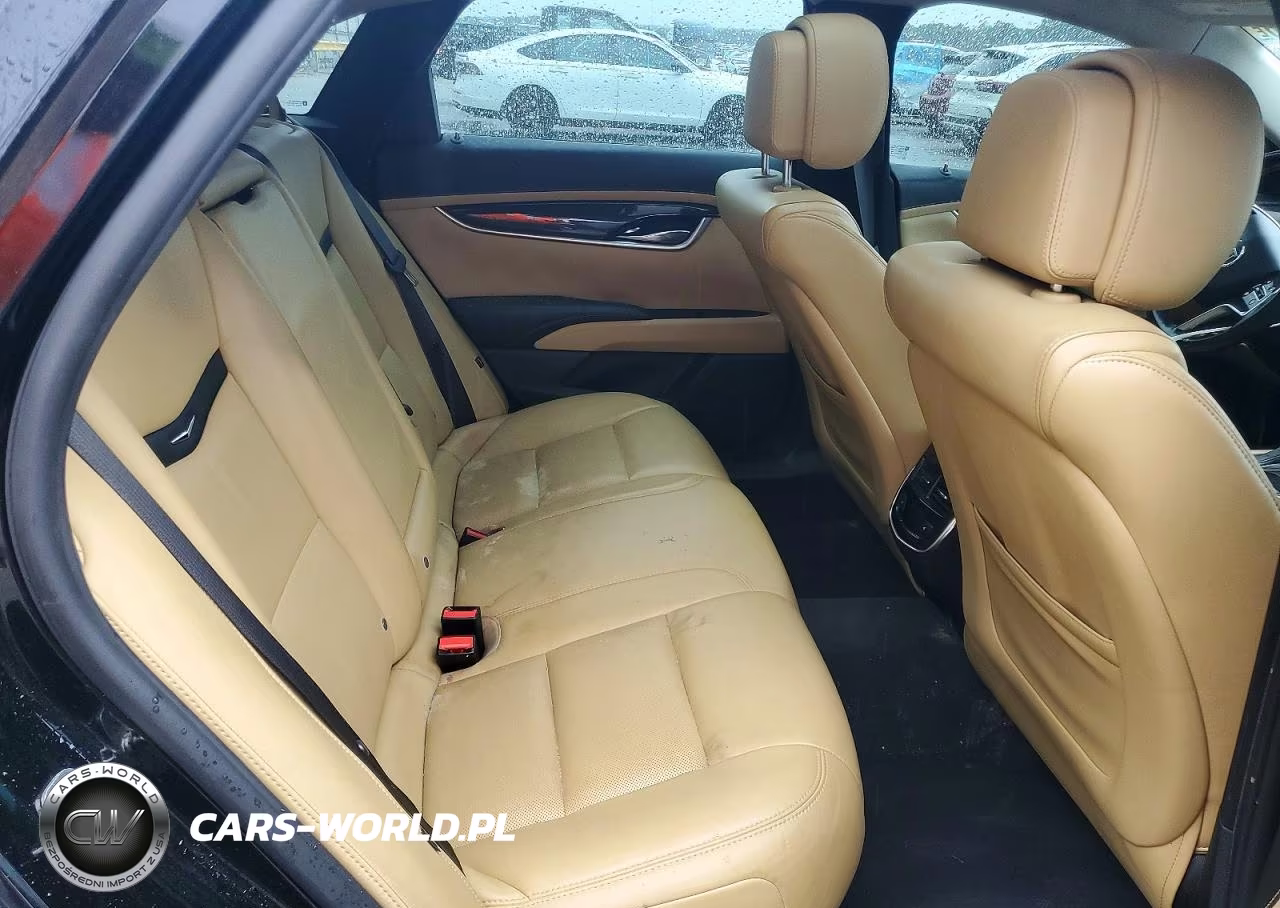 2014 Cadillac Xts Luxury Collection VIN:2G61M5S34E9229682 - 10