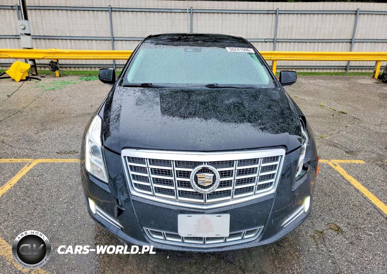 2014 Cadillac Xts Luxury Collection VIN:2G61M5S34E9229682 - 5