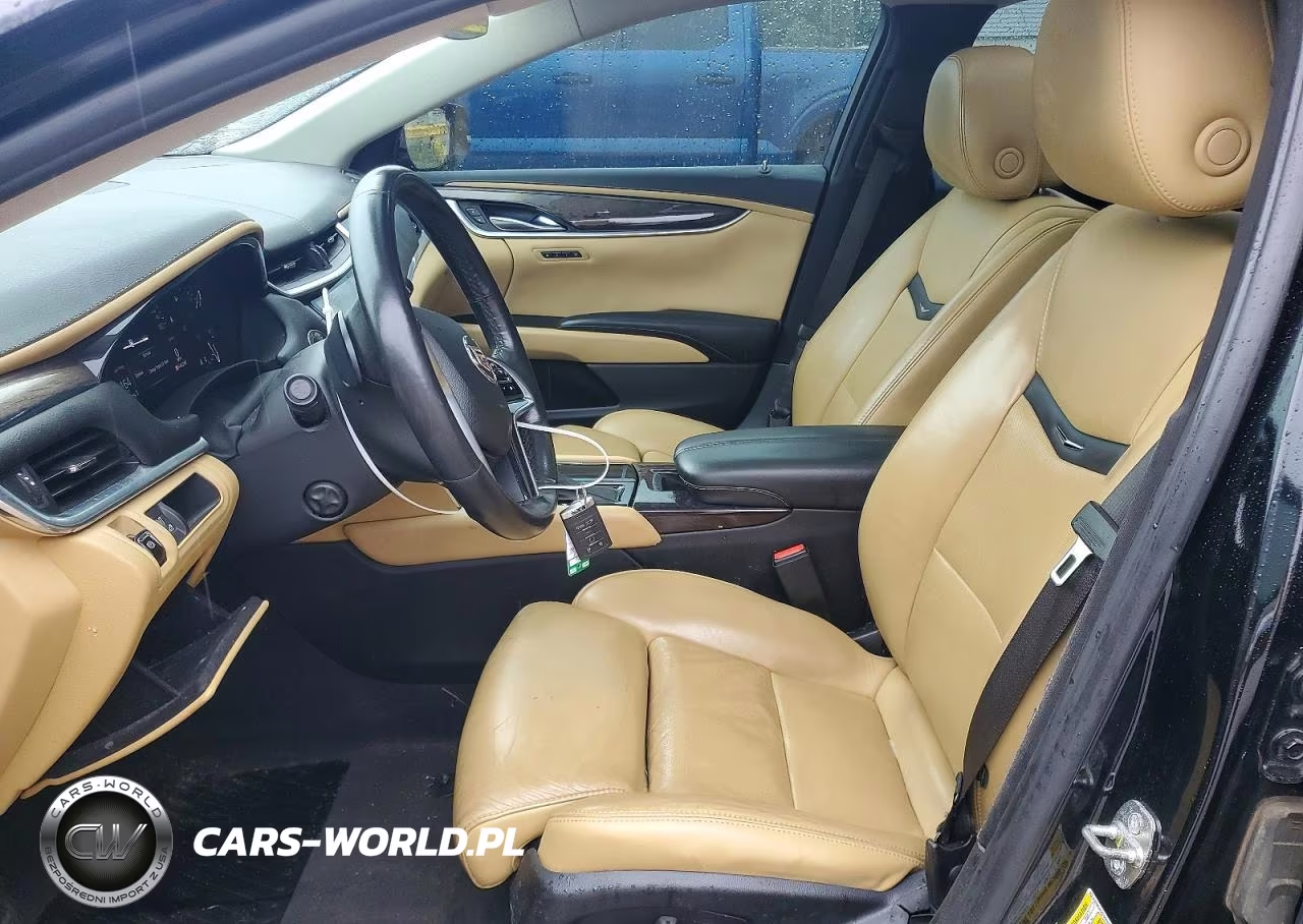 2014 Cadillac Xts Luxury Collection VIN:2G61M5S34E9229682 - 7