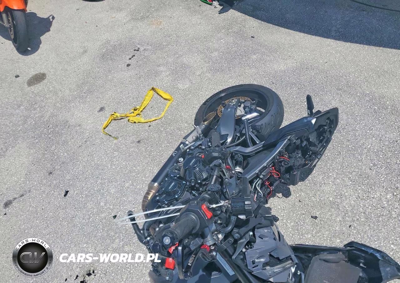 2025 Yamaha Mt09 VIN:JYARN94E3SA002241 - 5