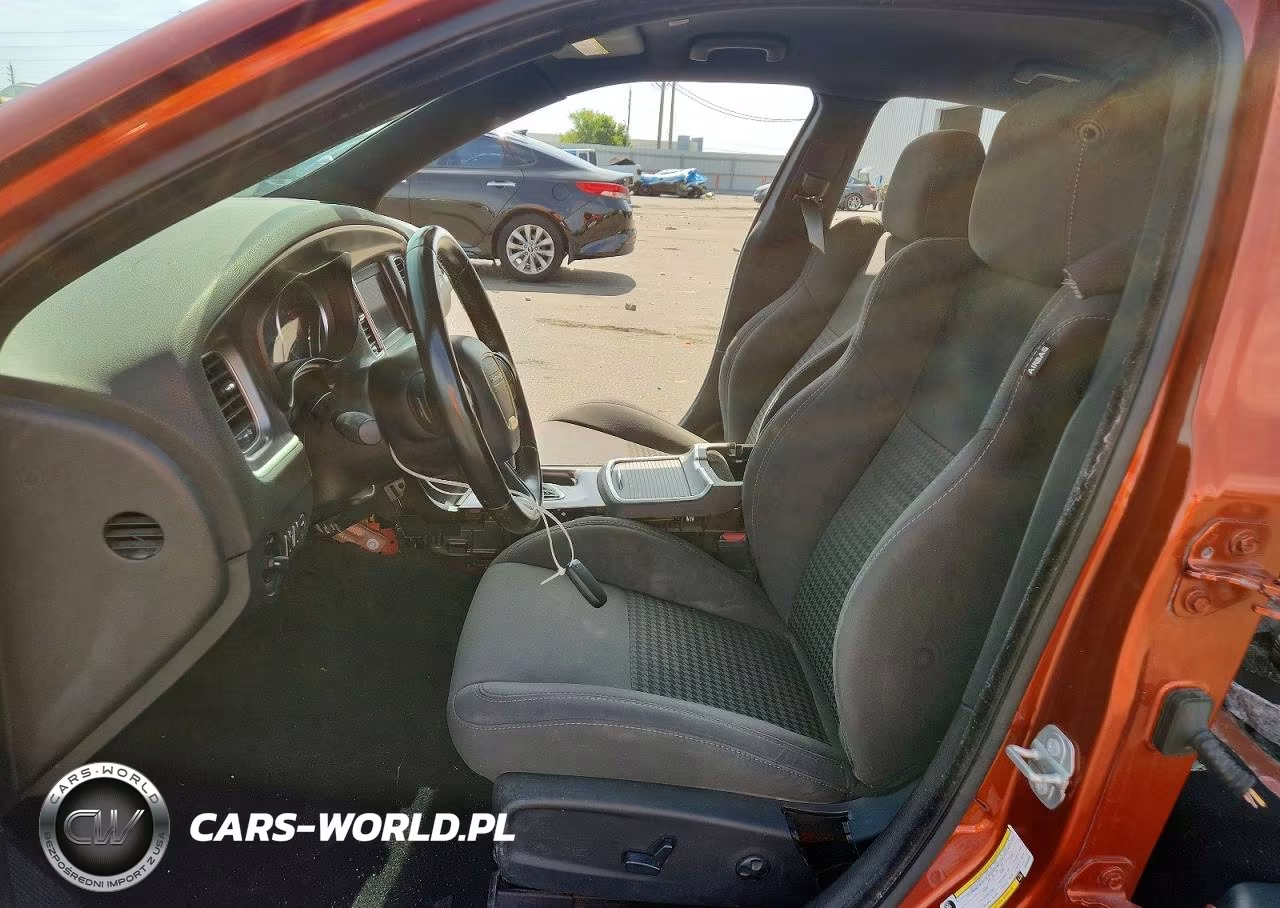 2020 Dodge Charger Sxt VIN:2C3CDXBG3LH232648 - 7