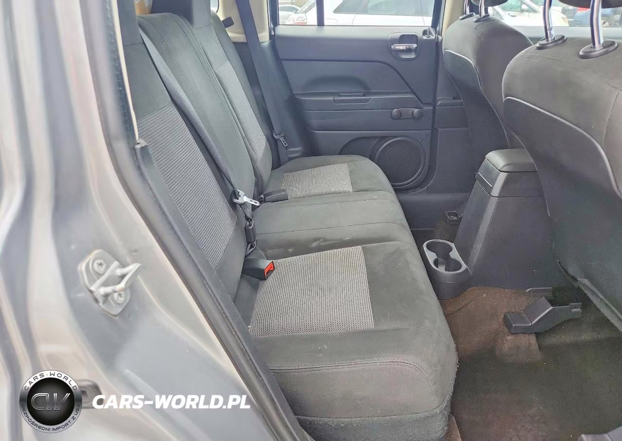 2015 Jeep Patriot VIN:1C4NJRAB7FD268651 - 11