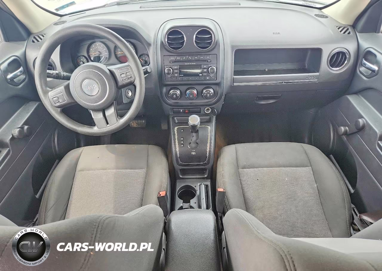 2015 Jeep Patriot VIN:1C4NJRAB7FD268651 - 8