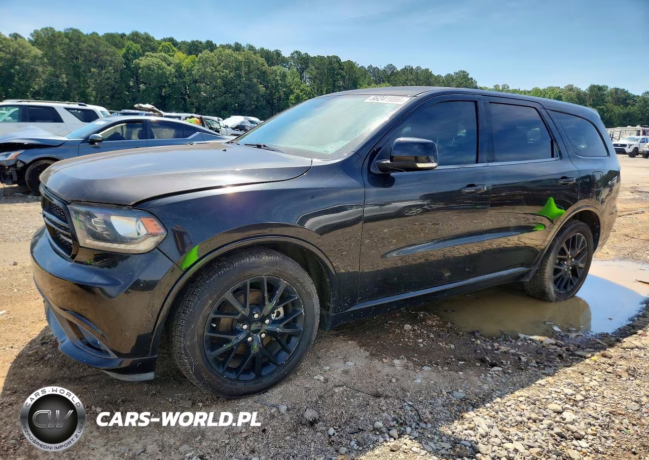 2014 Dodge Durango Limited