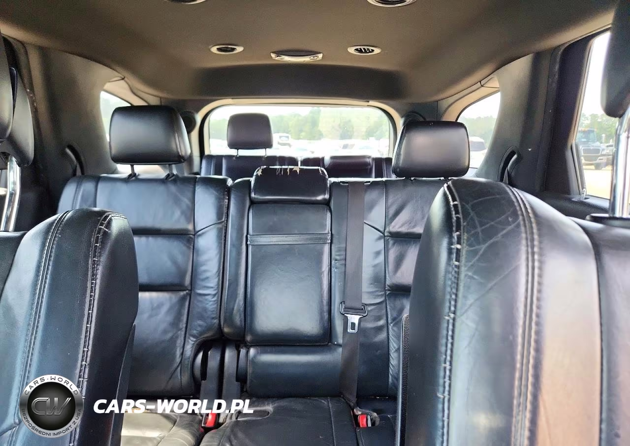2014 Dodge Durango Limited VIN:1C4RDHDGXEC970719 - 10