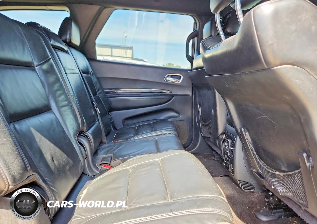 2014 Dodge Durango Limited VIN:1C4RDHDGXEC970719 - 11
