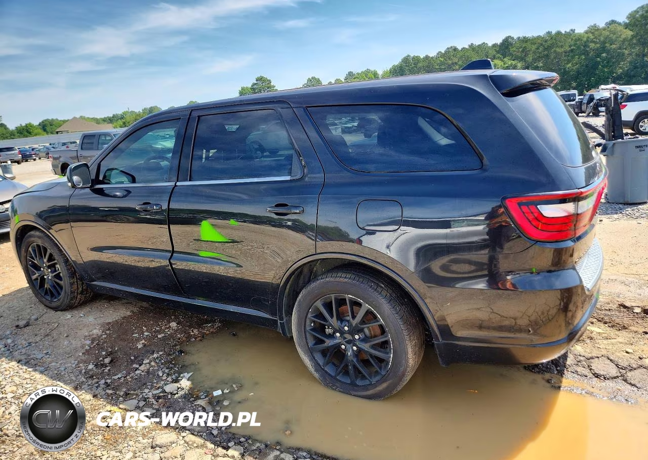 2014 Dodge Durango Limited VIN:1C4RDHDGXEC970719 - 2