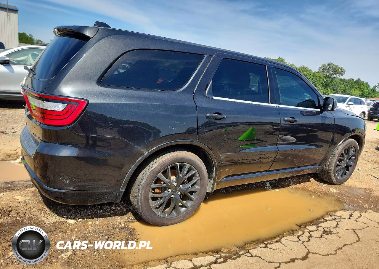 2014 Dodge Durango Limited VIN:1C4RDHDGXEC970719 - 3
