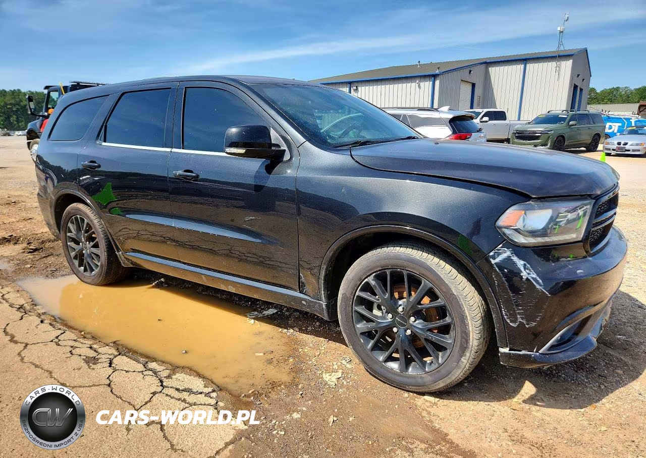 2014 Dodge Durango Limited VIN:1C4RDHDGXEC970719 - 4
