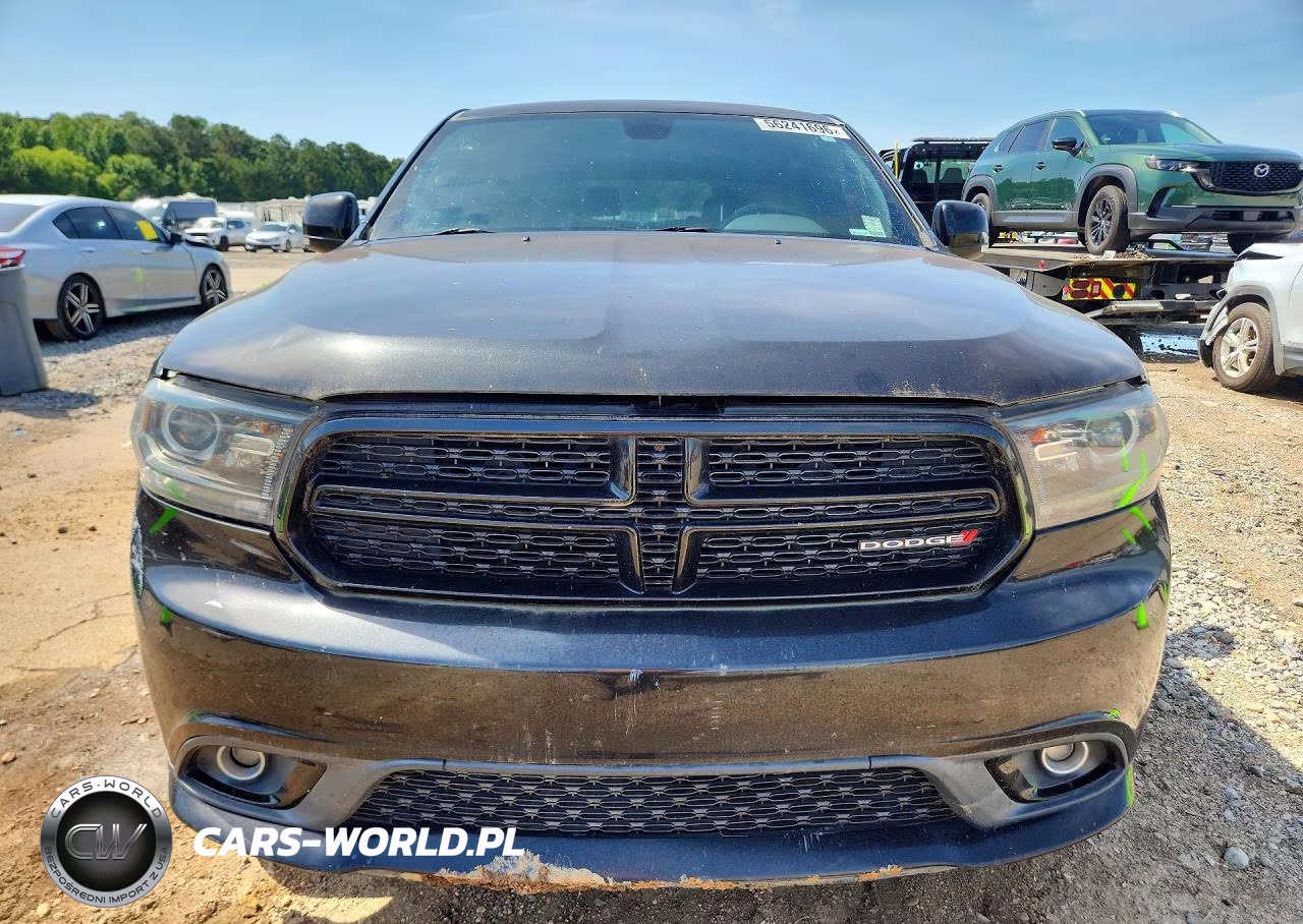 2014 Dodge Durango Limited VIN:1C4RDHDGXEC970719 - 5