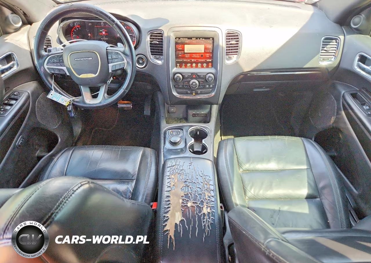 2014 Dodge Durango Limited VIN:1C4RDHDGXEC970719 - 8
