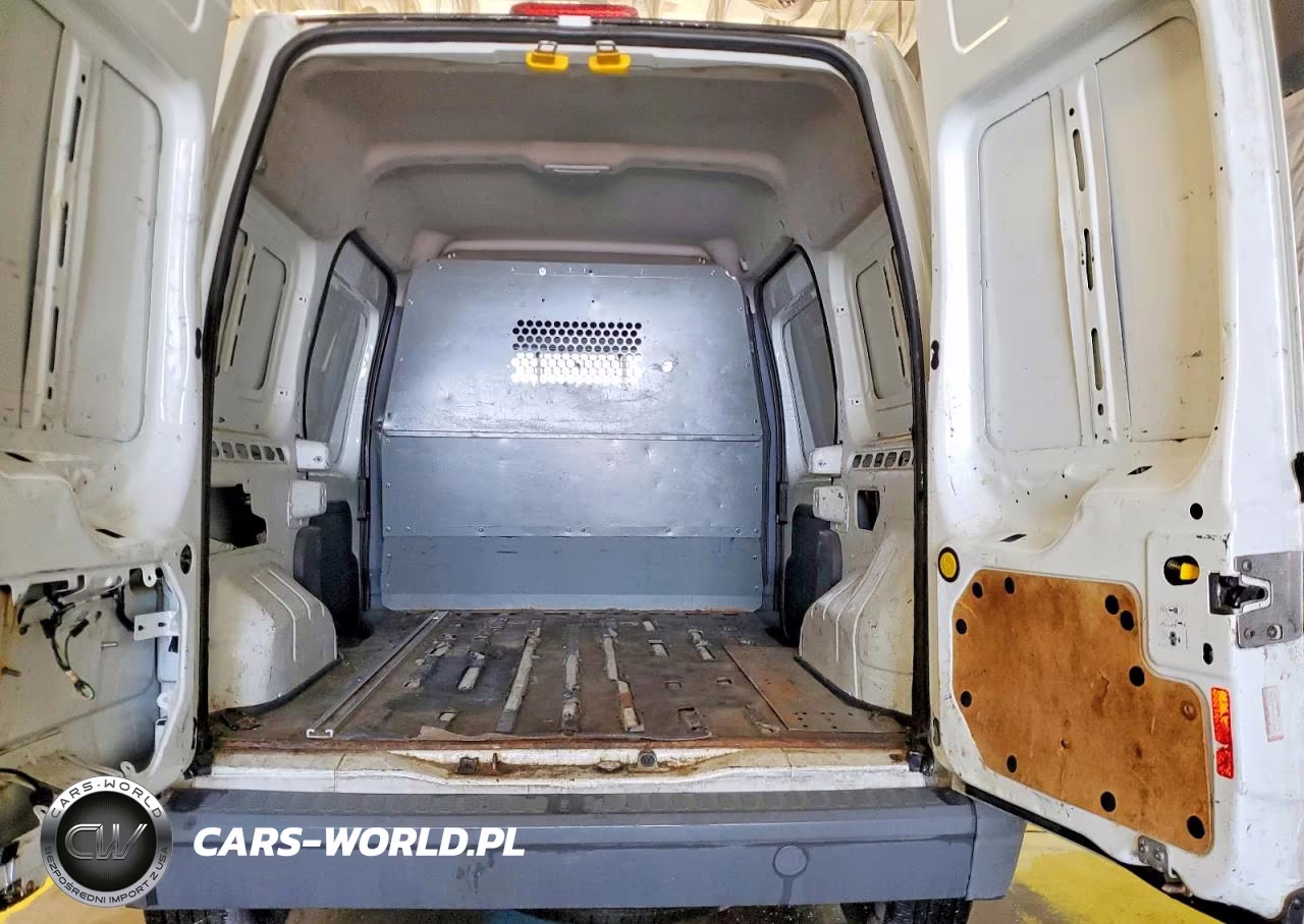 2012 Ford Transit Connect Xl Delivery Van VIN:NM0LS7AN9CT075631 - 10