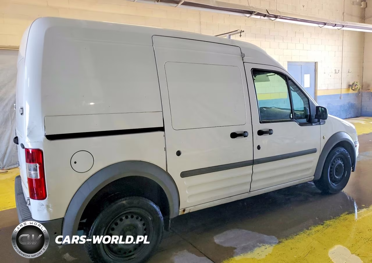 2012 Ford Transit Connect Xl Delivery Van VIN:NM0LS7AN9CT075631 - 3