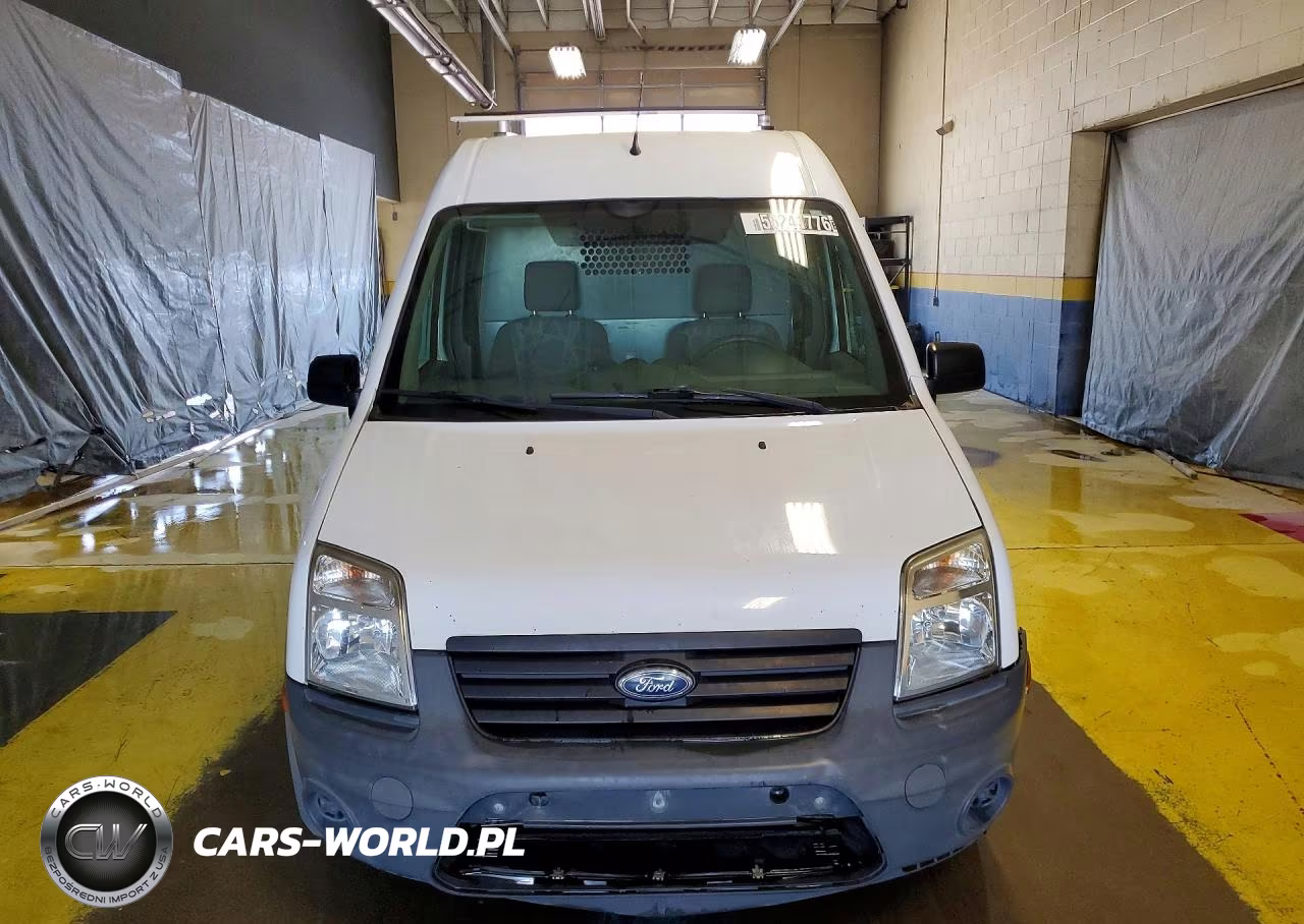 2012 Ford Transit Connect Xl Delivery Van VIN:NM0LS7AN9CT075631 - 5