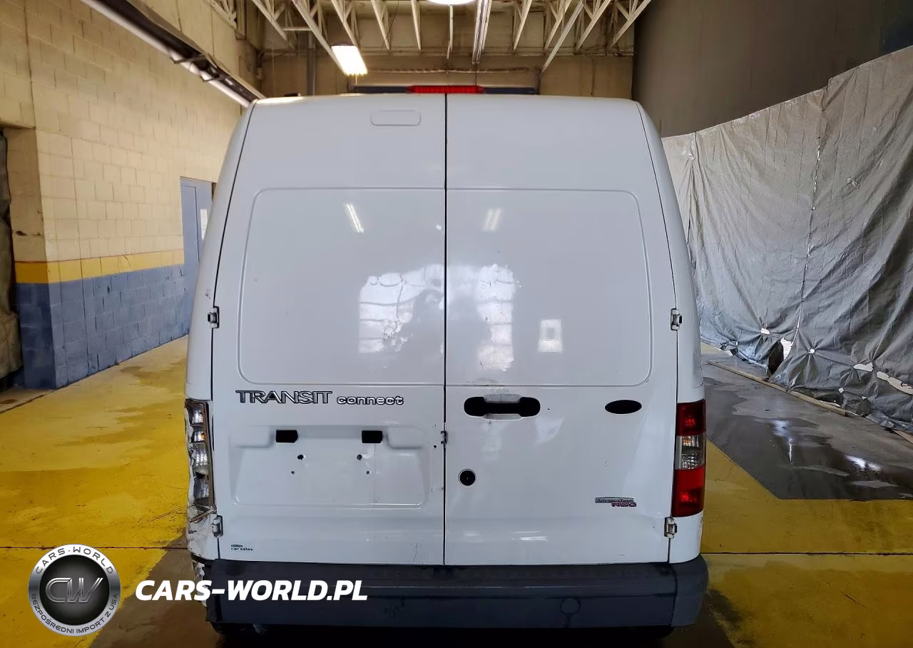 2012 Ford Transit Connect Xl Delivery Van VIN:NM0LS7AN9CT075631 - 6