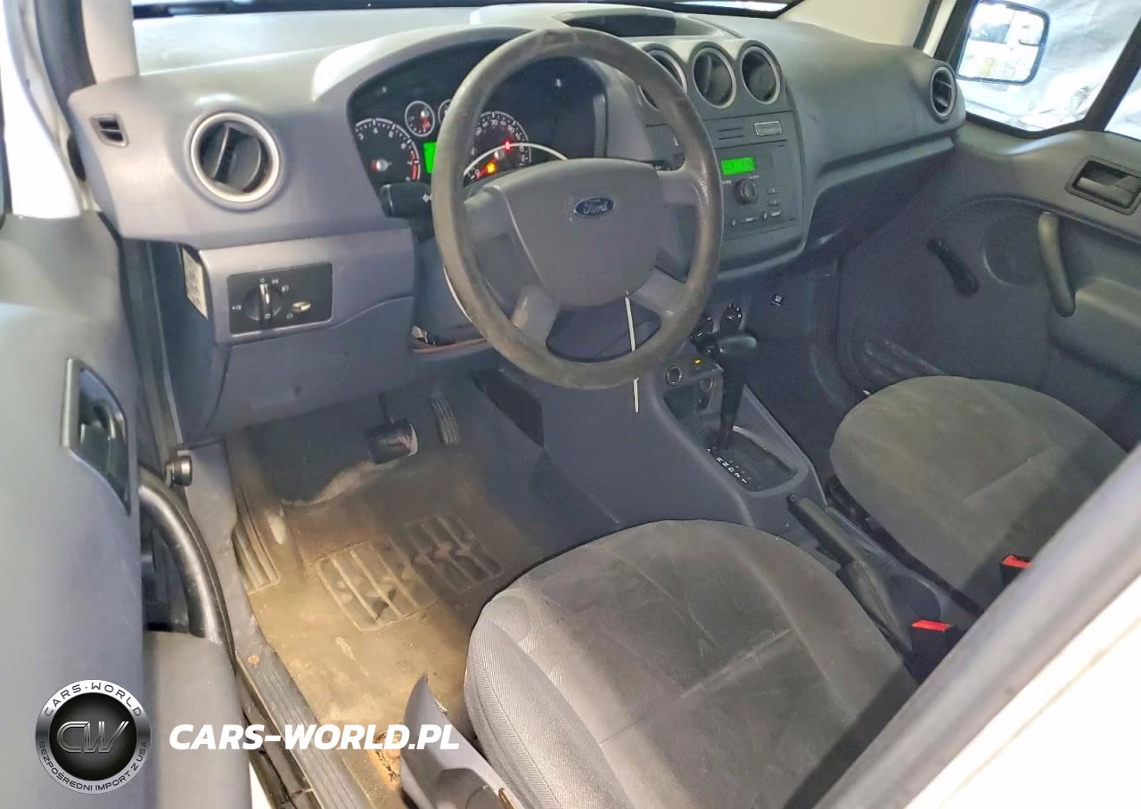 2012 Ford Transit Connect Xl Delivery Van VIN:NM0LS7AN9CT075631 - 8