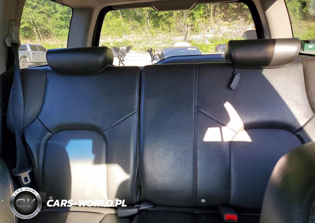 2010 Nissan Xterra X VIN:5N1AN0NW3AC503679 - 10
