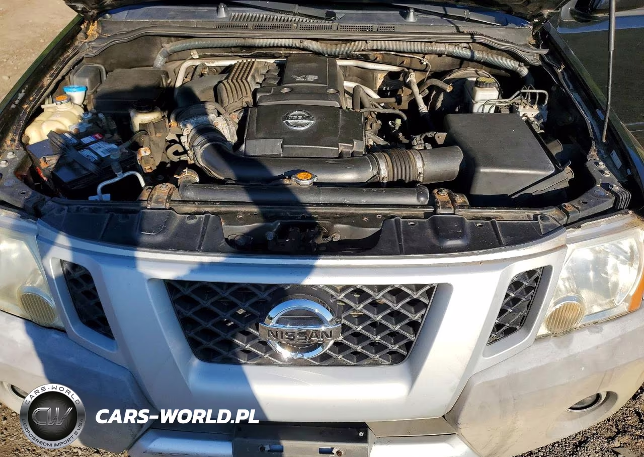 2010 Nissan Xterra X VIN:5N1AN0NW3AC503679 - 12