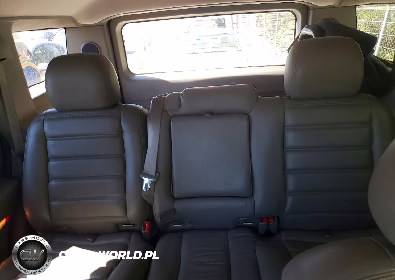 2004 Hummer H2 VIN:5GRGN23U04H113530 - 10