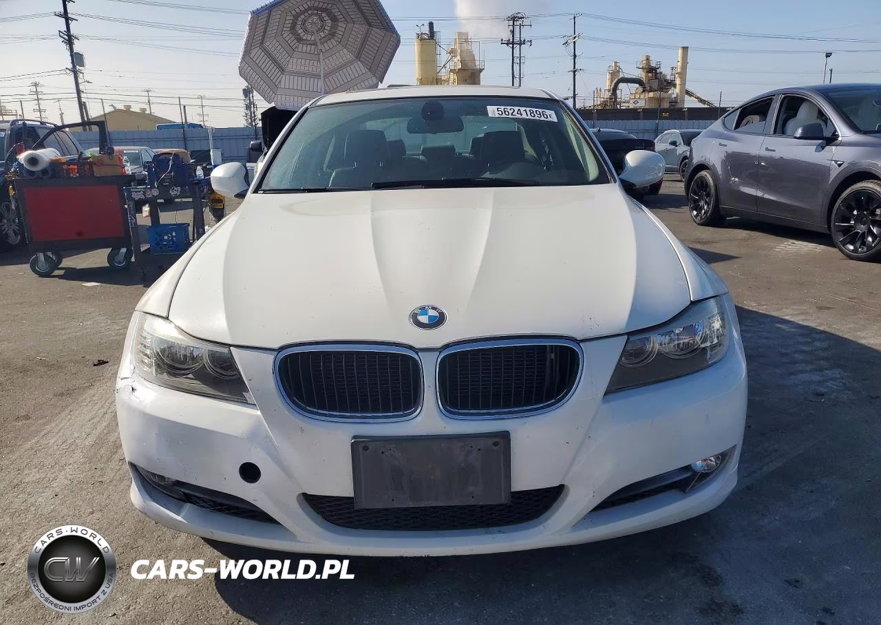 2011 BMW 3-Series 328I 4D Sed VIN:WBAPH5G54BNM80620 - 5