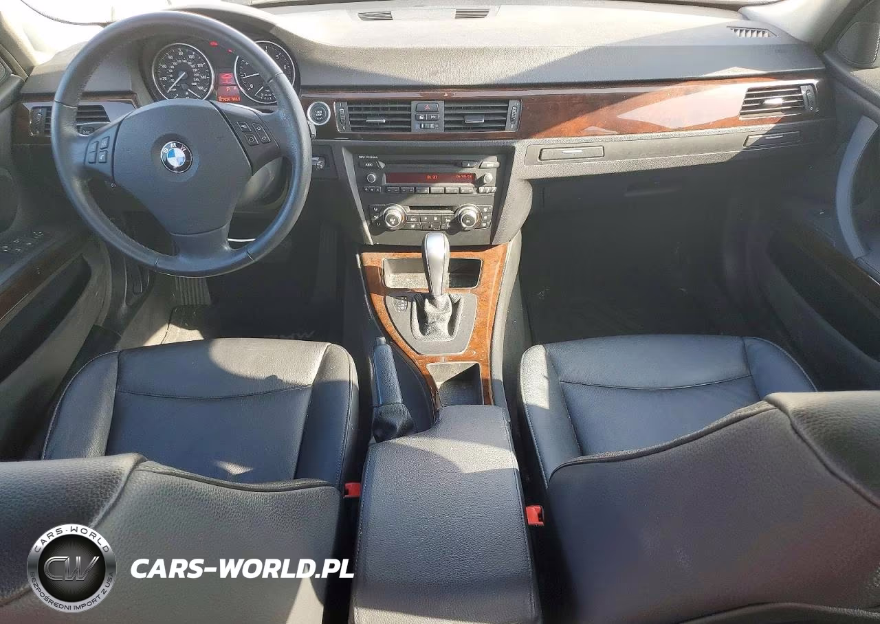 2011 BMW 3-Series 328I 4D Sed VIN:WBAPH5G54BNM80620 - 8