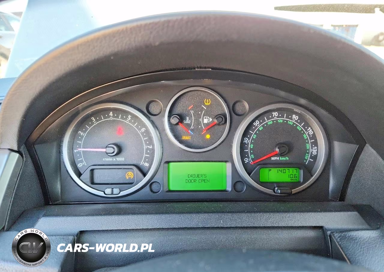 2006 Land Rover Range Rover Sport Supercharged VIN:SALSH23466A970278 - 9