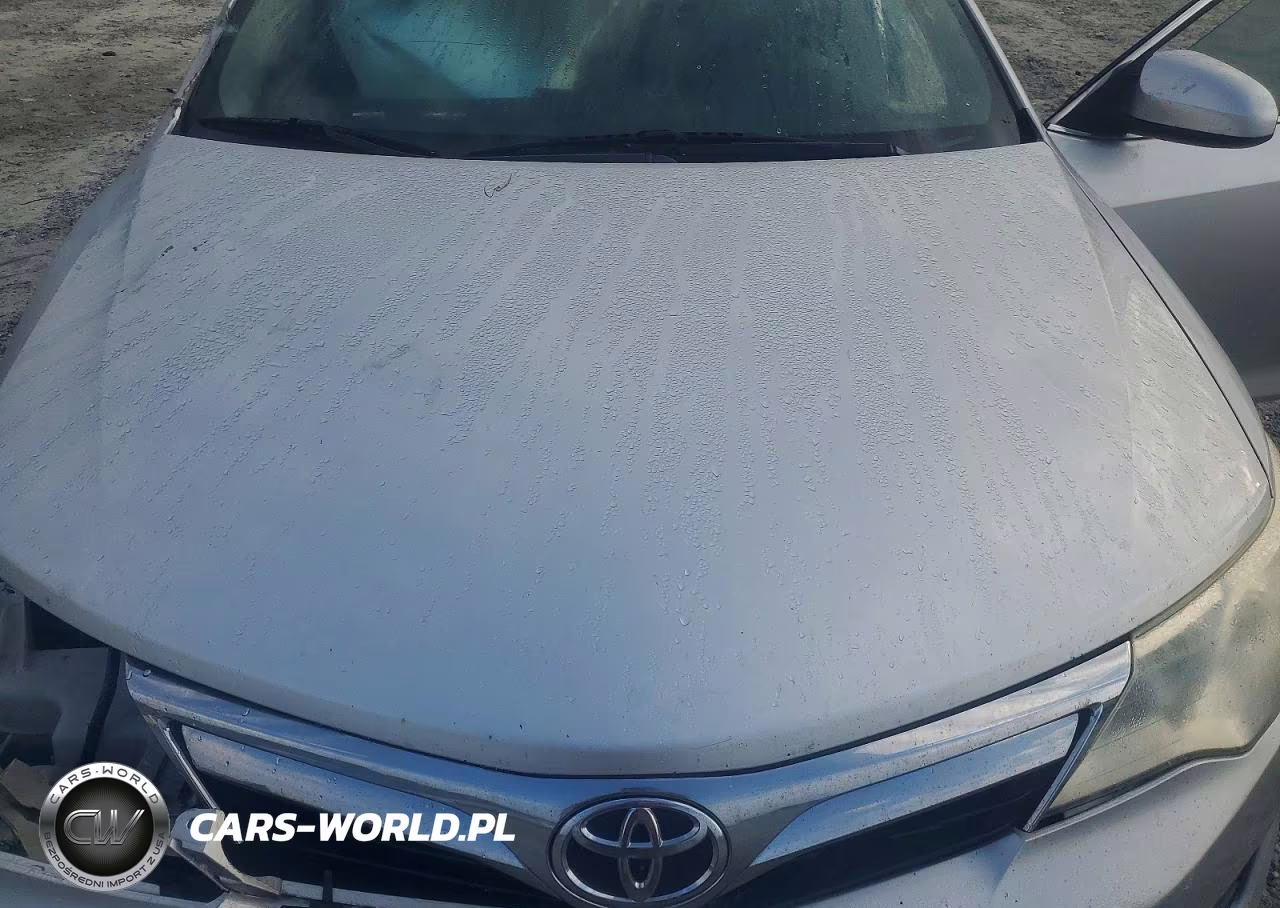 2014 Toyota Camry Le VIN:4T4BF1FK6ER432714 - 11