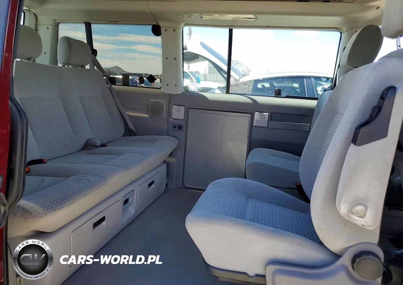 2001 Volkswagen Eurovan Mv VIN:WV2NB47001H112153 - 11