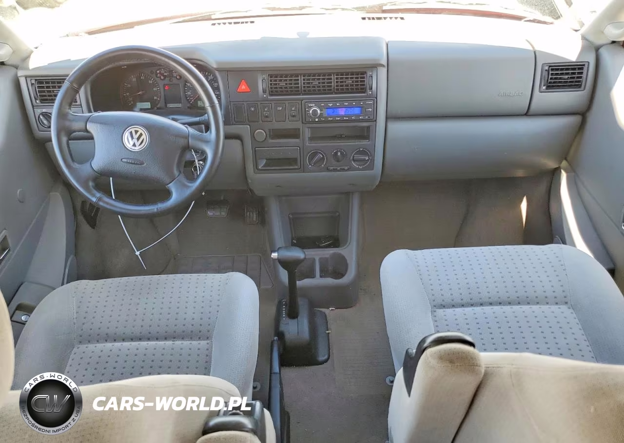 2001 Volkswagen Eurovan Mv VIN:WV2NB47001H112153 - 8
