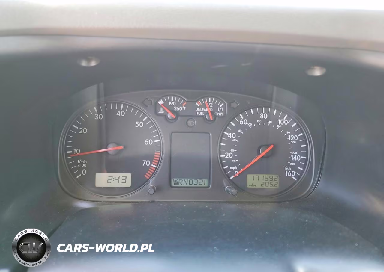2001 Volkswagen Eurovan Mv VIN:WV2NB47001H112153 - 9